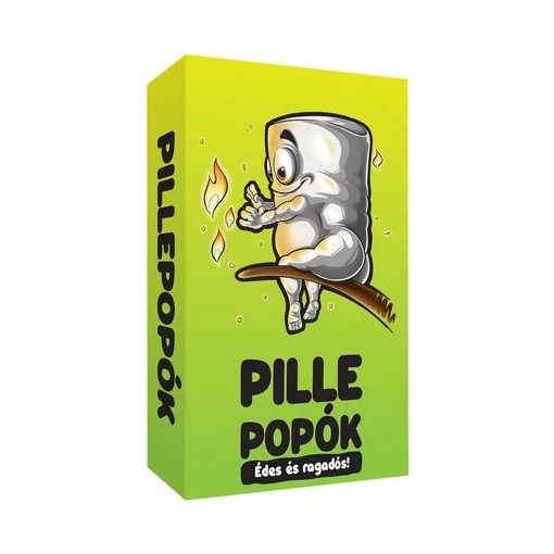 Pillepopók társasjáték
