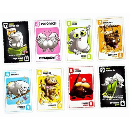 Pillepopók társasjáték