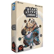 Ütős pandák társasjáték