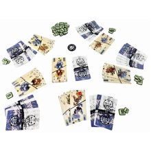 Ütős pandák társasjáték