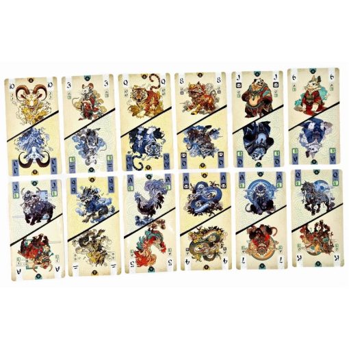 Ütős pandák társasjáték