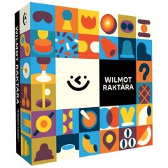 Wilmot raktára társasjáték