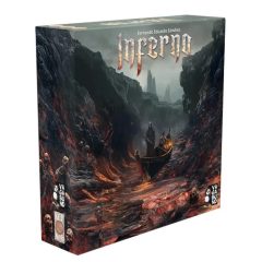 Inferno társasjáték