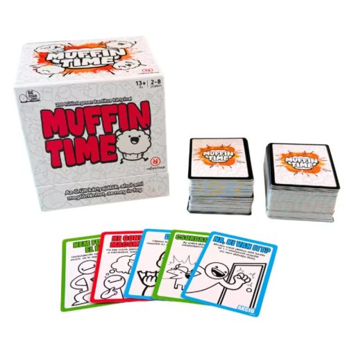 Muffin Time társasjáték