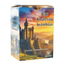 Egy királyság krónikája társasjáték