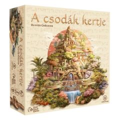 A csodák kertje társasjáték