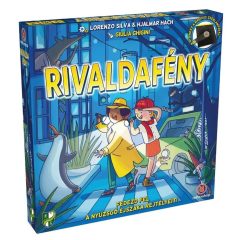 Rivaldafény társasjáték