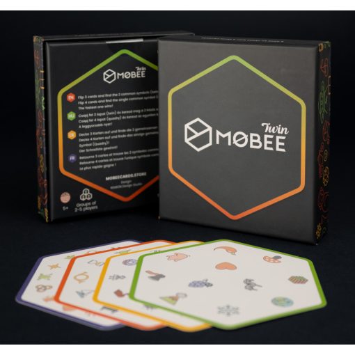 Møbee Twin társasjáték