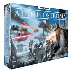 Star Wars: A Hoth ostroma társasjáték