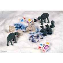 Star Wars: A Hoth ostroma társasjáték