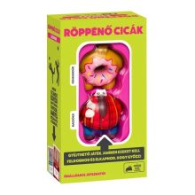 Röppenő cicák: Duopakk - Macsóka és Fánkandúr társasjáték