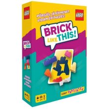 LEGO® Brick Like This társasjáték