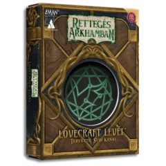 Rettegés Arkhamban: Lovecraft levél társasjáték