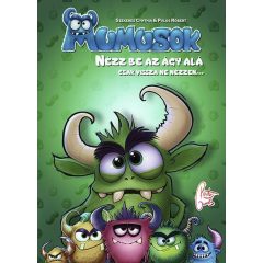 Mumusok társasjáték