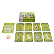 Állati szülinap társasjáték