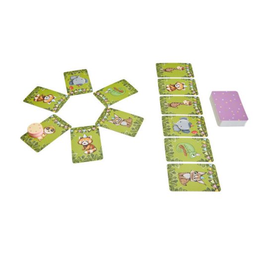 Állati szülinap társasjáték