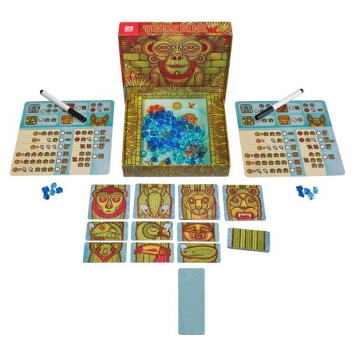 Totemix társasjáték