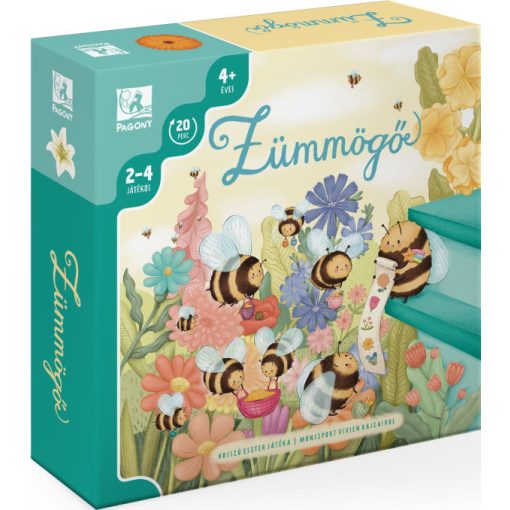 Zümmögő társasjáték