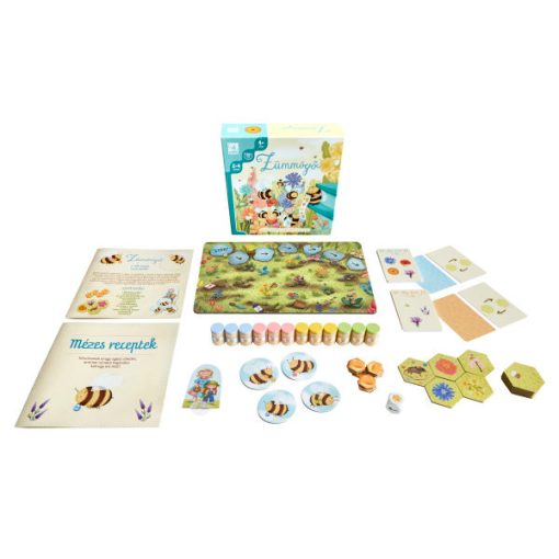 Zümmögő társasjáték