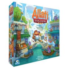 Állati fogások társasjáték