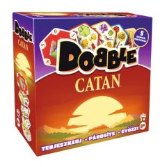 Dobble Catan társasjáték