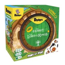 Dobble Hobbit - A Gyűrű nyomában társasjáték