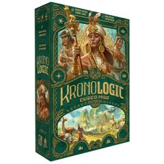 Kronologic: Cuzco 1450 társasjáték