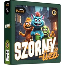 Szörnyűző társasjáték