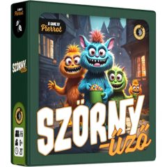 Szörnyűző társasjáték