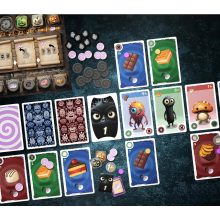 Szörnyűző társasjáték