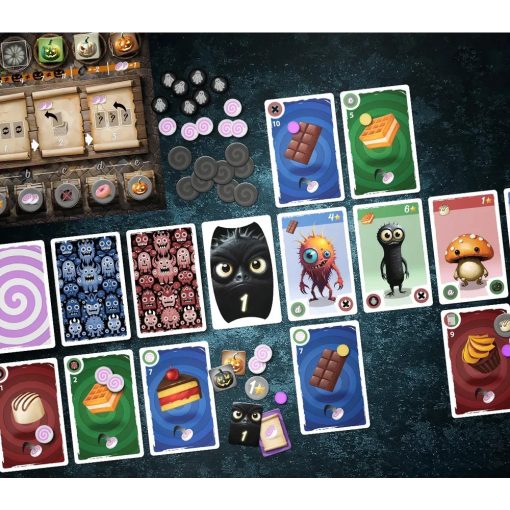 Szörnyűző társasjáték