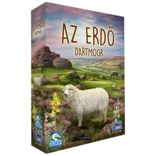 Az erdő: Dartmoor társasjáték