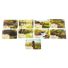 Az erdő: Dartmoor társasjáték