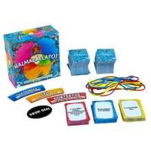 Halmazállapot társasjáték