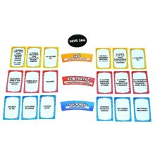 Halmazállapot társasjáték