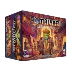 Homályrév: Apró kalandok társasjáték
