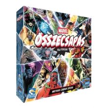 Marvel összecsapás New Yorkban társasjáték
