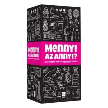 Mennyi az annyi? társasjáték