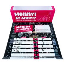 Mennyi az annyi? társasjáték
