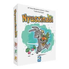 Nyuszinasi társasjáték