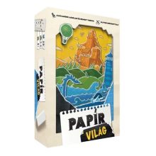 Papírvilág társasjáték