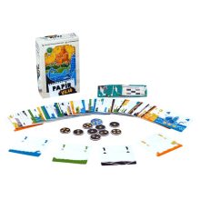 Papírvilág társasjáték