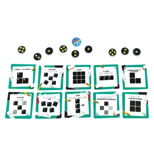 Papírvilág társasjáték