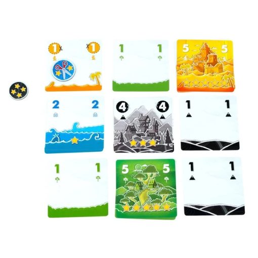 Papírvilág társasjáték