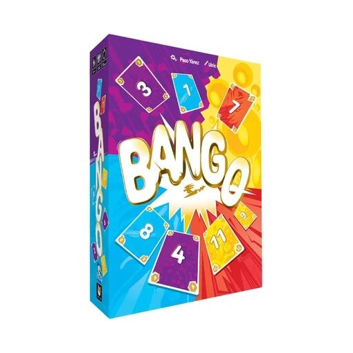 Bango társasjáték