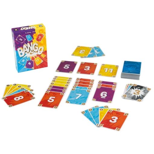 Bango társasjáték