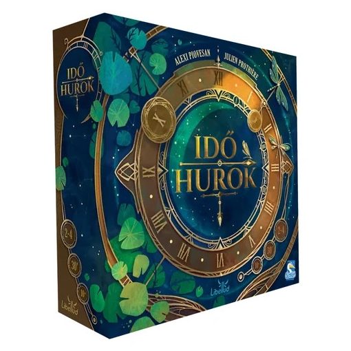 Időhurok társasjáték