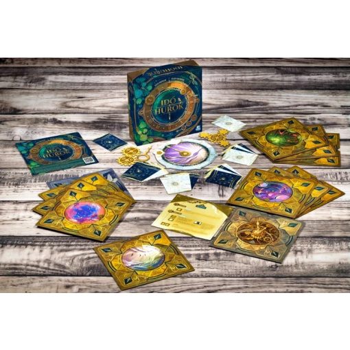 Időhurok társasjáték