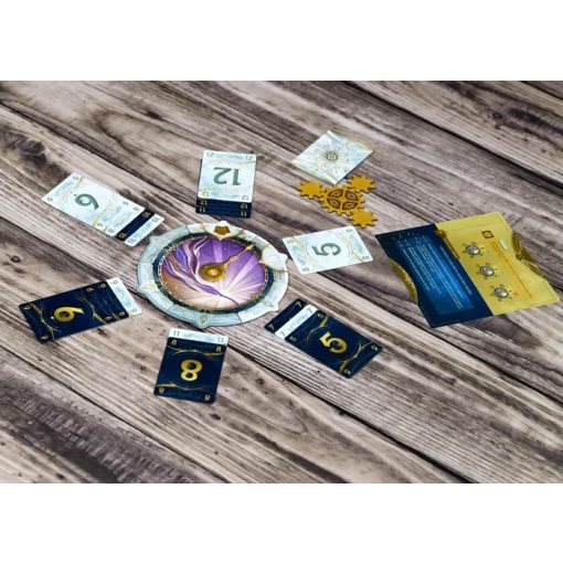 Időhurok társasjáték