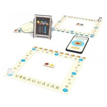 Virágvásár társasjáték